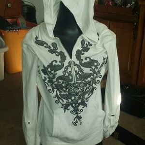 Woman's hoodie XL
